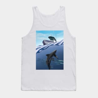 Searching Tank Top